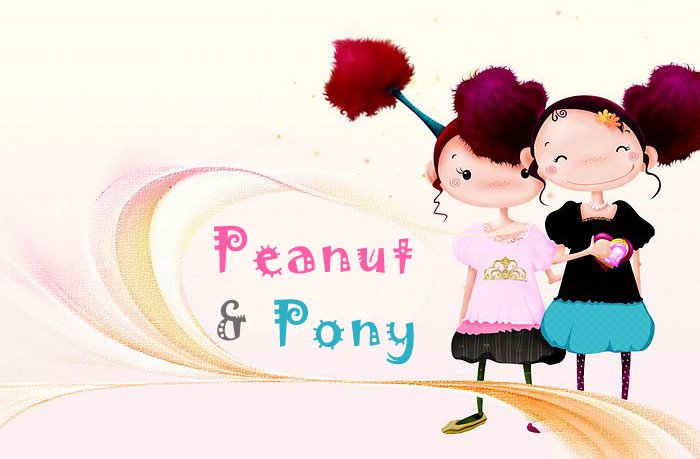 Peanut & Pony style