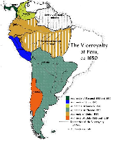 El Virreinato del Perú