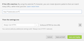 Cara Pasang dan Aktifkan SSL (https) Gratis Dari Cloudflare