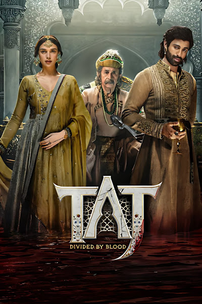 Download Taj: Divided by Blood Season 2 Complete Hindi 720p & 1080p WEBRip ESubs