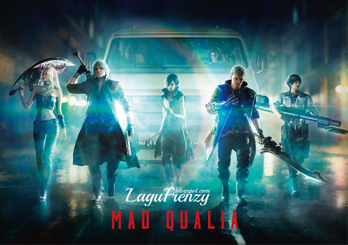 Download Lagu HYDE - Mad Qualia (Japanese Version)