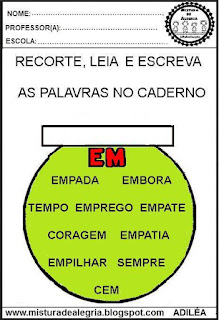 fichas de leitura ensino fundamental