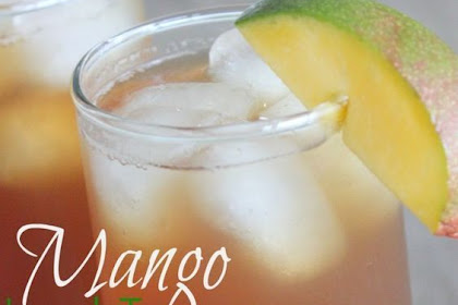   Mango Iced Tea Recipe  