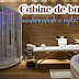 Cabines de banho – veja modelos e dicas para ter um spa em casa!