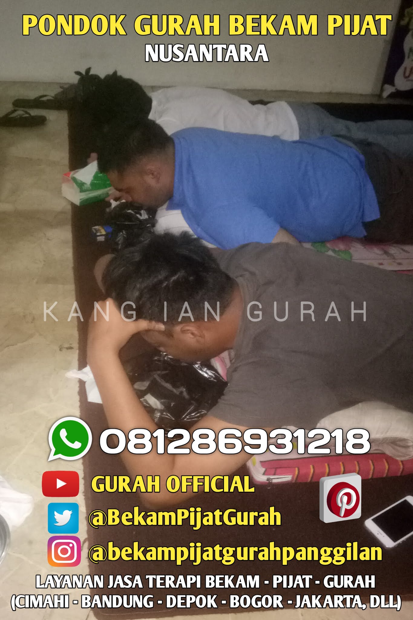 Kang Ian Gurah Bandung