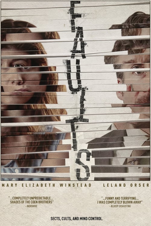 [HD] Faults 2014 Pelicula Completa En Castellano