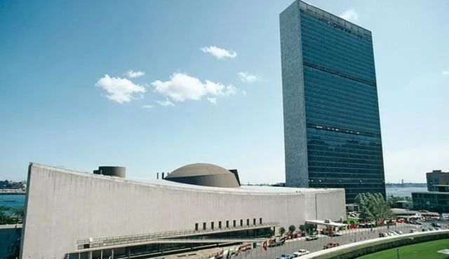 UN Headquarters New York – Land Donated by the Rockefellers