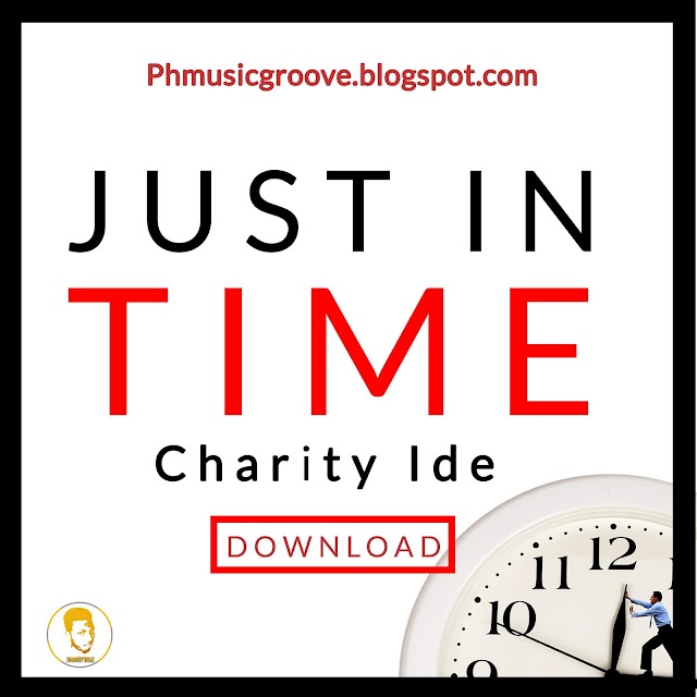 DOWNLOAD JUST IN TIME BY CHARITY IDE