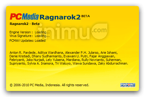 PC Media Ragnarok2 Beta screenschot 01