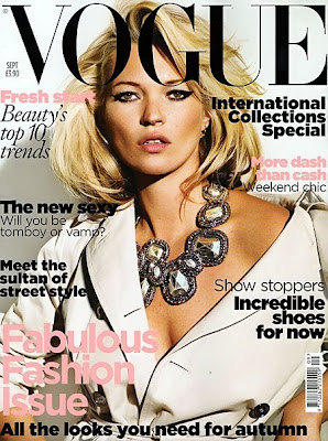 Vogue magazine September 2009 pictures