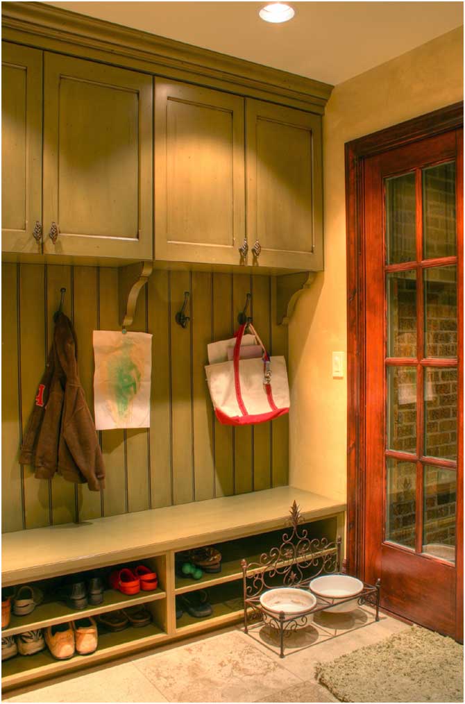 Best Mudroom Design