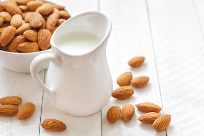 Almond Milk Health Benefits