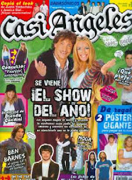 REVISTA 15- CASI ANGELES