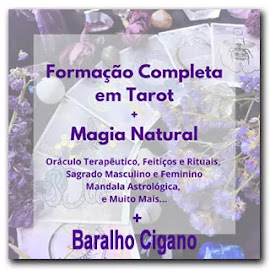 Curso Completo de Tarot, Magia e Baralho_Cigano