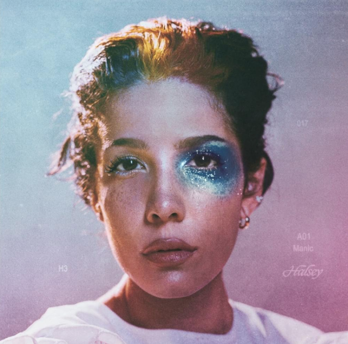 Halsey - I HATE EVERYBODY LYRICS