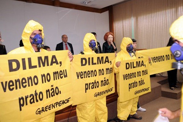 Cientistas pedem a suspensão dos transgênicos em todo o Mundo 