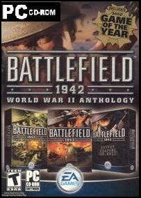 Battlefield 1942 GAME of THE YEAR