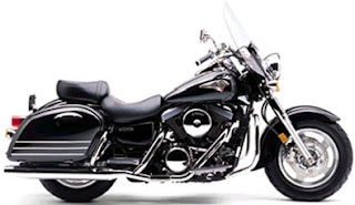 2003 Kawasaki Vulcan 1500