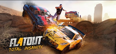 FlatOut 4 Total Insanity-CODEX Repack FitGirl For PC Update Version Terbaru