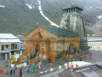 Kedarnath Temple