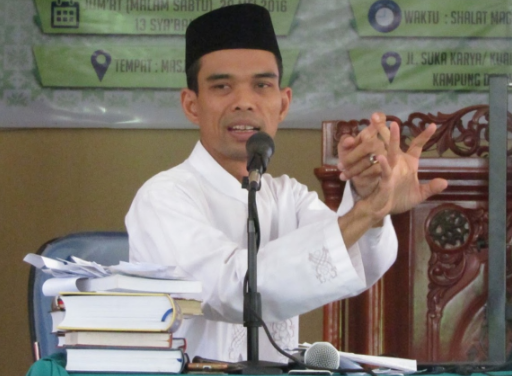 Kumpulan Ceramah Islam Mp3 Ust Abdul Somad Terbaru dan Terlengkap