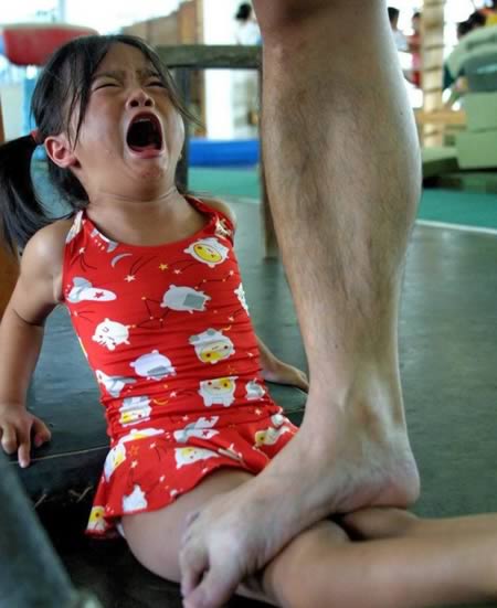 Imagens-Chocantes-crianças-em-treinamentos-esportivos-China