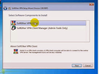 Tutorial Seting Softether VPN Client