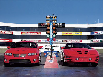 Fifth Generation GTO vs Trans Am