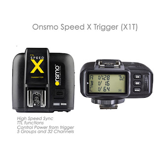 Onsmo Speed X Trigger (X1T)