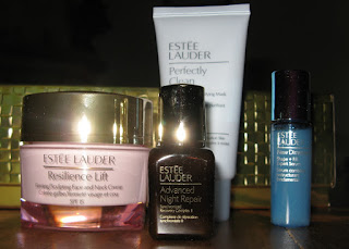 Coffret Resilience Lift, Lifting, Firming Essentials da Estée Lauder