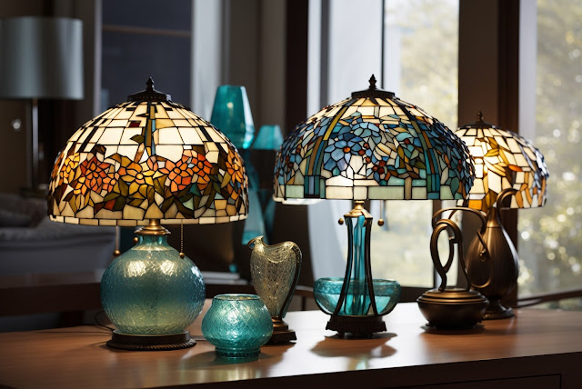 Tiffany Lamps and the Power of Choice