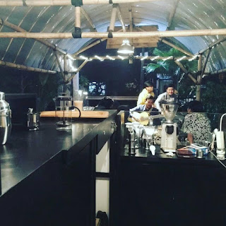 kedai kopi rindu senja teempat ngopi baru di bandung