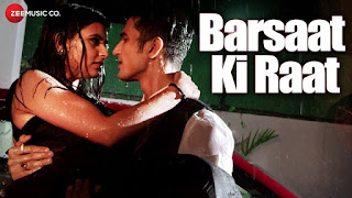 Barsaat Ki Raat Lyrics | Vivek Mishraa