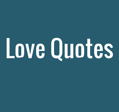 Love Quotes