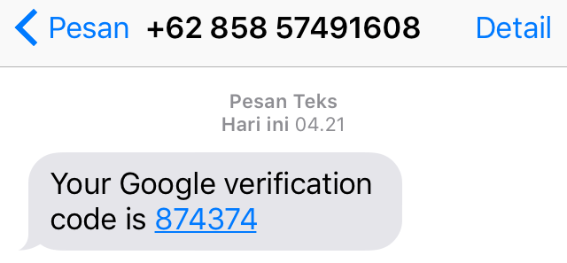 Langkah Membuat Email | Cara Buat Akun Gmail Lengkap Gambarnya