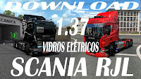 Scania RJL (1.37) c/ vidros elétricos