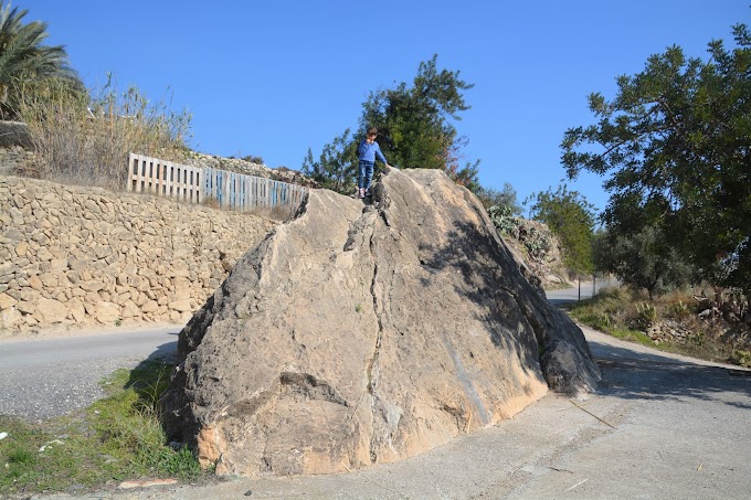 Mitos y leyendas de Villajoyosa: La Roca Encantá y la Olivera Grossa