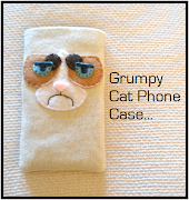 Grumpy Cat Phone Case. (grumpy cat )