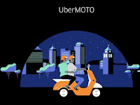 Sekarang UberMoto Meluncur Di Thailand & India, Indonesia Kapan?