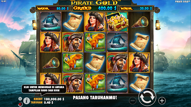 Pirate Gold Review