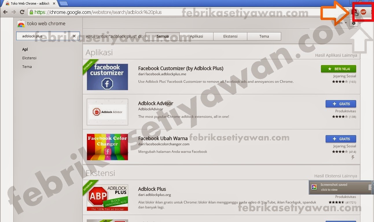 CARA BLOKIR IKLAN DI FACEBOOK CARA BLOKIR IKLAN DI FACEBOOK