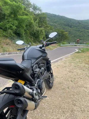 Test ride: Ducati Monster 937