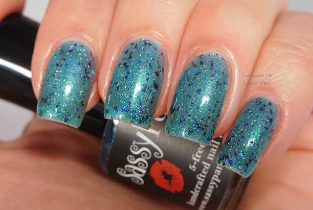 Sassy Pants Polish Mermaid Tails