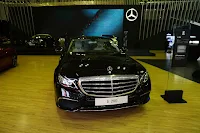 Mercedes Benz E200