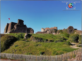 EPINAL (88) - Le château-fort