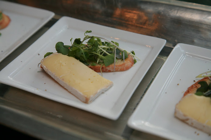 St. Andre and Crostini