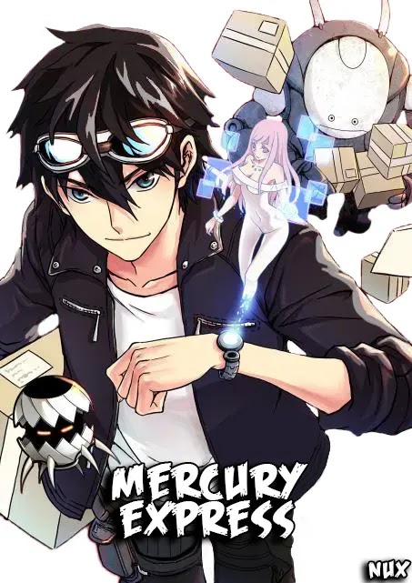 Mercury Express