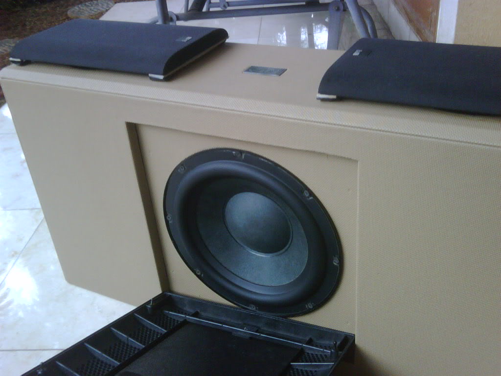 Tip Mengoptimalkan Subwoofer Di Mobil S S E