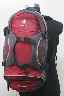 Beg Deuter CROSS AIR 45