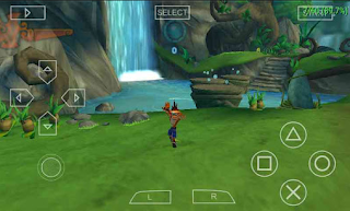 Download Crash Of The Titans PPSSPP High Compress